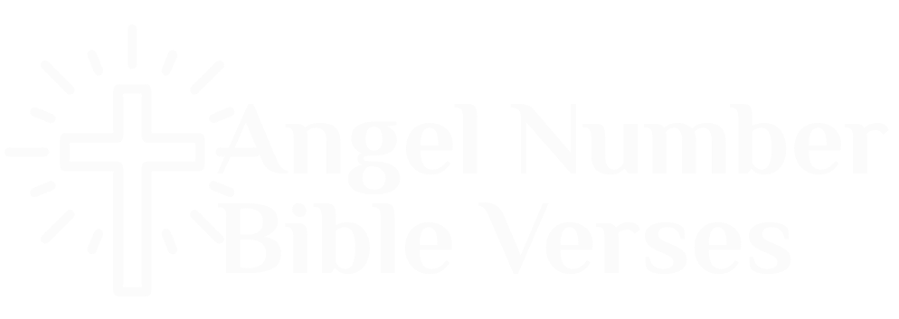 Angel Number, Bible Verses